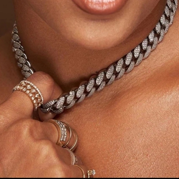 Wish wish Cuban Link by Lolita - Picture 2 of 2